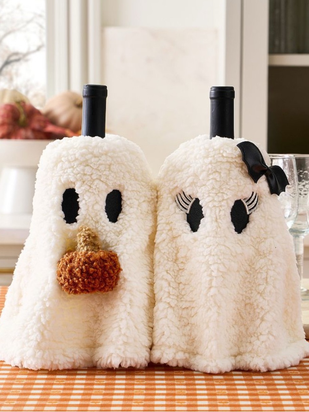 Halloween Wine Bag
Mr. & Mrs. Gus Double Wine Bag
Pottery Barn